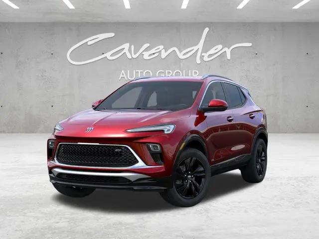 2026 Buick Encore GX Sport Touring FWD