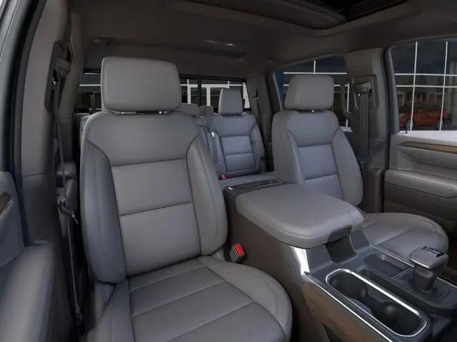 2026 GMC Sierra 1500 Crew Cab, Short Bed, SLT, RWD