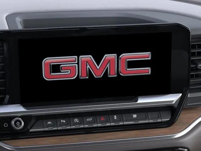 2026 GMC Sierra 1500 Crew Cab, Short Bed, SLT, RWD