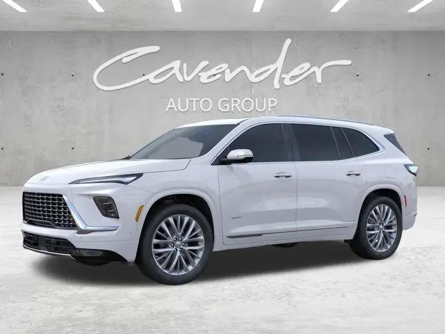 2026 Buick Enclave Avenir FWD