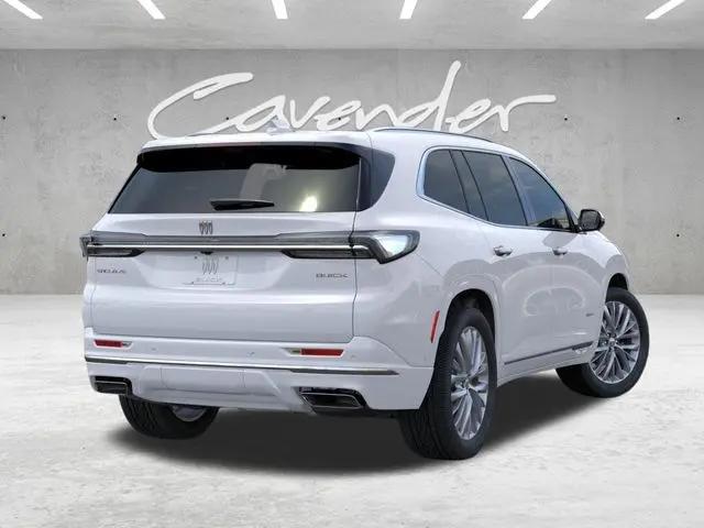 2026 Buick Enclave Avenir FWD