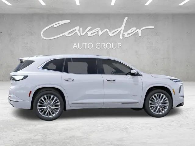 2026 Buick Enclave Avenir FWD