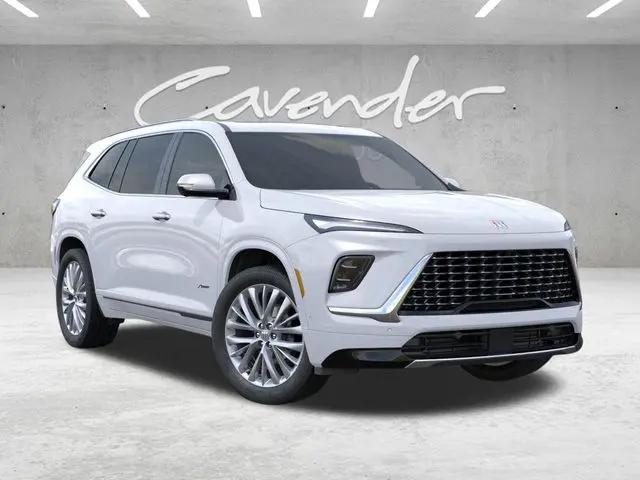2026 Buick Enclave Avenir FWD
