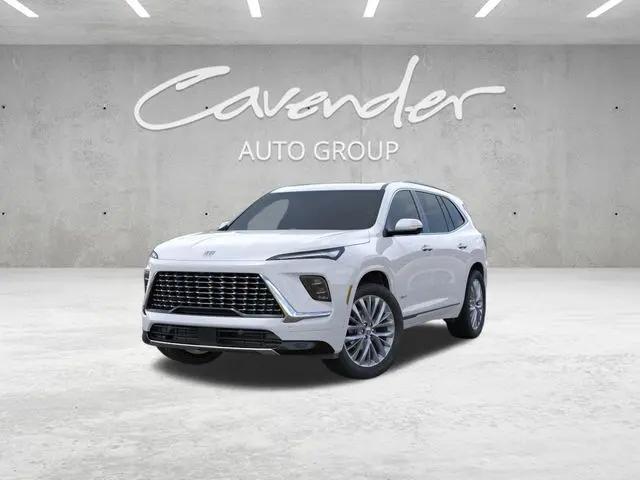 2026 Buick Enclave Avenir FWD