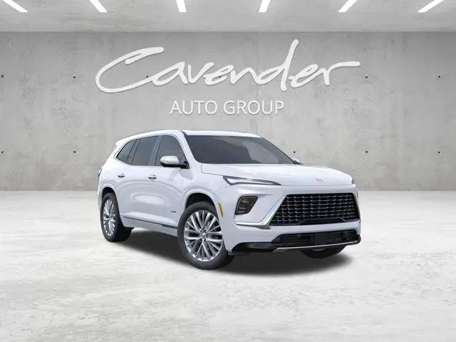 2026 Buick Enclave Avenir FWD for sale in San Antonio, TX
