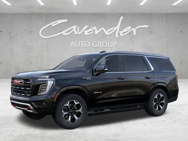 2026 GMC Yukon 4WD AT4 Ultimate