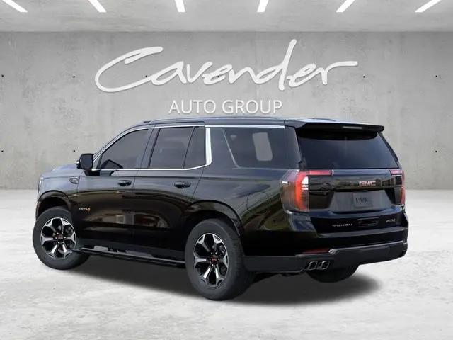2026 GMC Yukon 4WD AT4 Ultimate