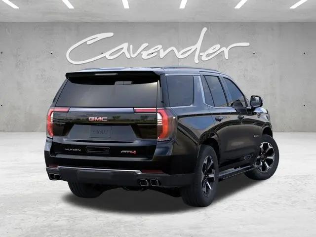 2026 GMC Yukon 4WD AT4 Ultimate