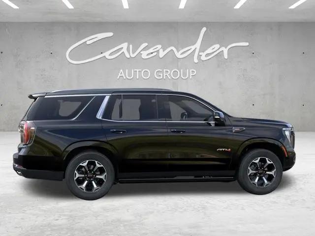 2026 GMC Yukon 4WD AT4 Ultimate