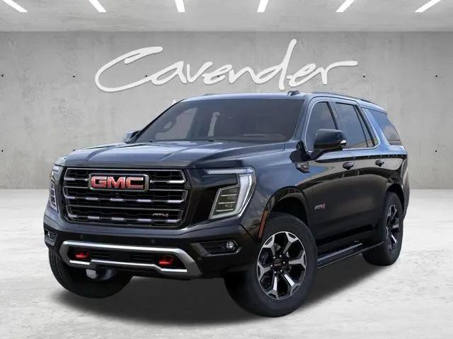 2026 GMC Yukon 4WD AT4 Ultimate