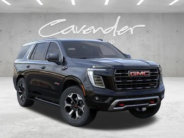 2026 GMC Yukon 4WD AT4 Ultimate