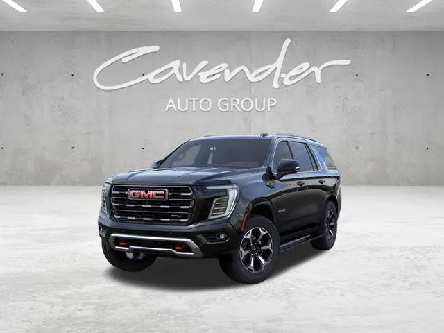 2026 GMC Yukon 4WD AT4 Ultimate