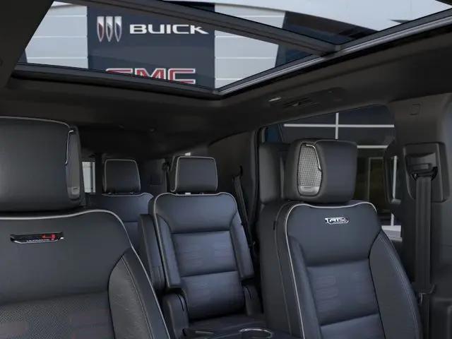 2026 GMC Yukon 4WD AT4 Ultimate