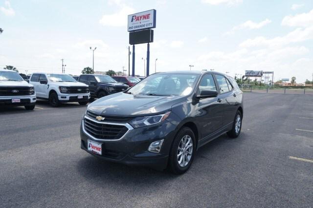 2020 Chevrolet Equinox FWD LS for sale in Rio Grande City, TX
