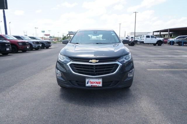 2020 Chevrolet Equinox FWD LS