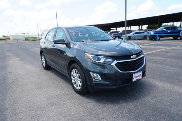 2020 Chevrolet Equinox FWD LS