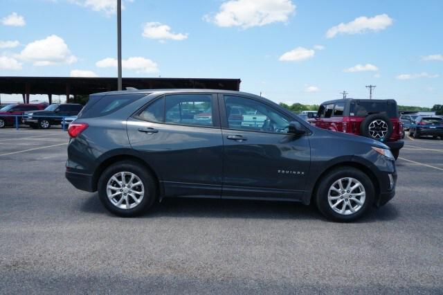 2020 Chevrolet Equinox FWD LS