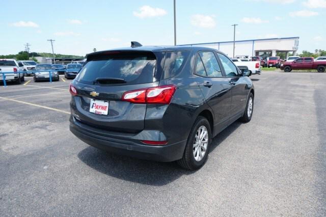 2020 Chevrolet Equinox FWD LS