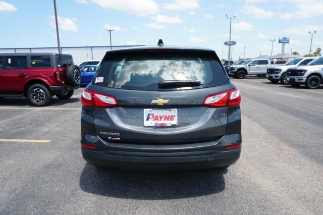 2020 Chevrolet Equinox FWD LS