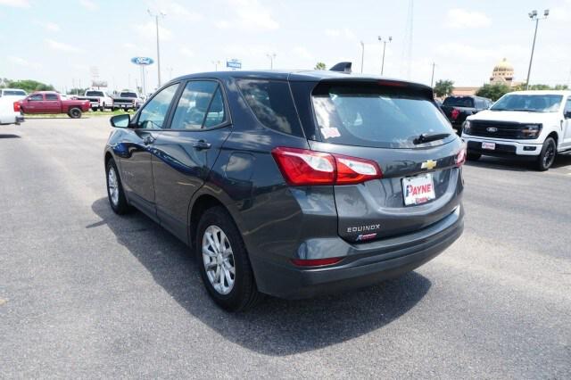 2020 Chevrolet Equinox FWD LS