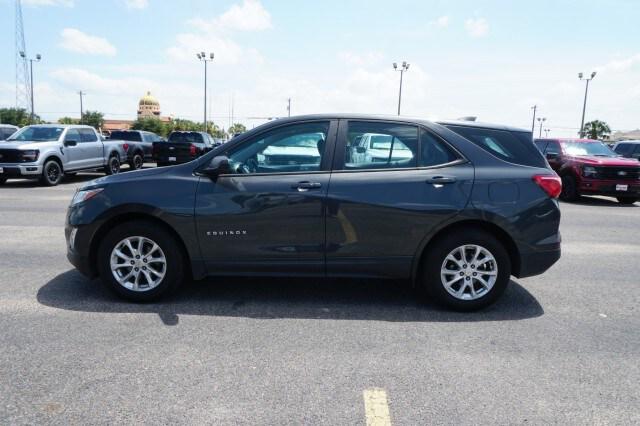 2020 Chevrolet Equinox FWD LS