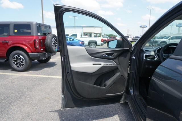 2020 Chevrolet Equinox FWD LS