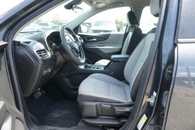 2020 Chevrolet Equinox FWD LS