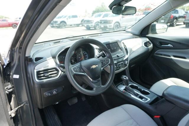 2020 Chevrolet Equinox FWD LS