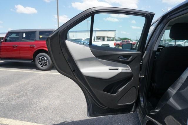 2020 Chevrolet Equinox FWD LS