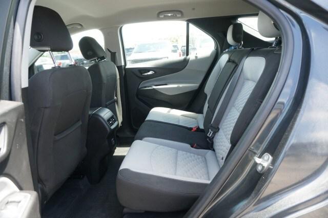 2020 Chevrolet Equinox FWD LS