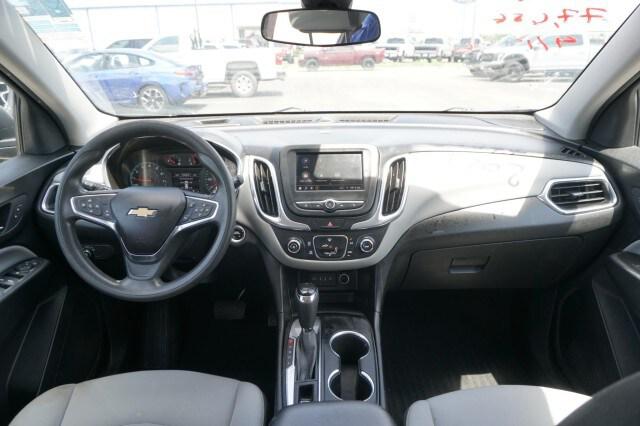 2020 Chevrolet Equinox FWD LS