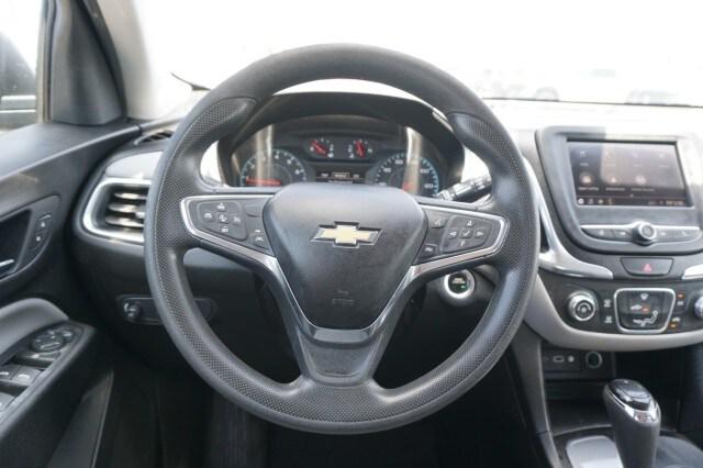 2020 Chevrolet Equinox FWD LS