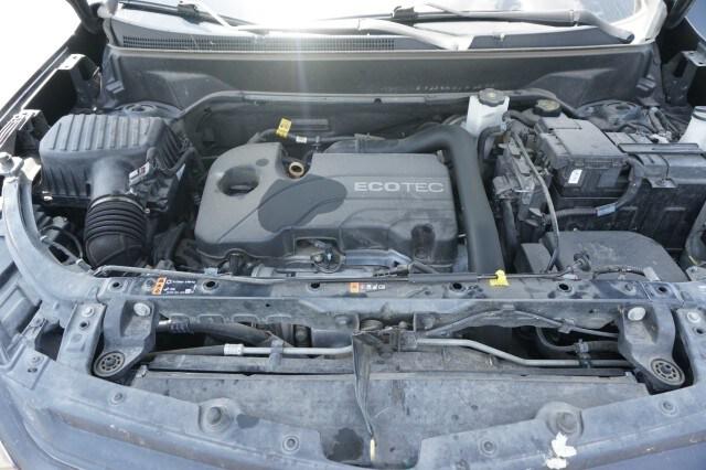 2020 Chevrolet Equinox FWD LS