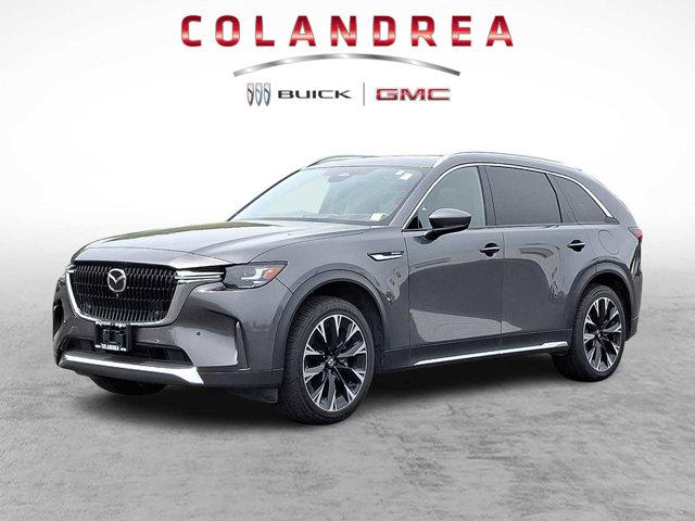 2024 Mazda X-90 Premium Plus