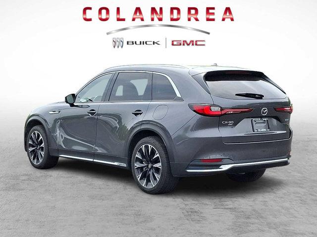 2024 Mazda X-90 Premium Plus