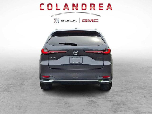 2024 Mazda X-90 Premium Plus