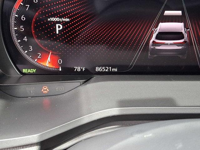 2024 Mazda X-90 Premium Plus