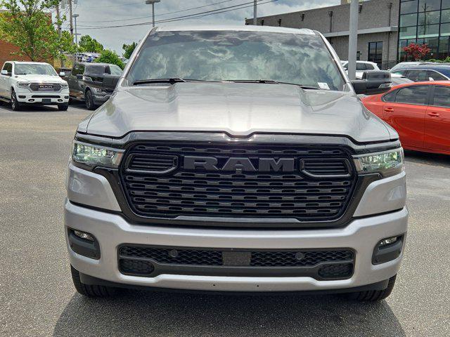 2025 Ram 1500 Big Horn Crew Cab 4x4 5'7" Box