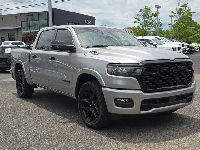 2025 Ram 1500 Big Horn Crew Cab 4x4 5'7" Box