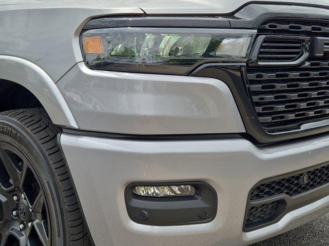 2025 Ram 1500 Big Horn Crew Cab 4x4 5'7" Box