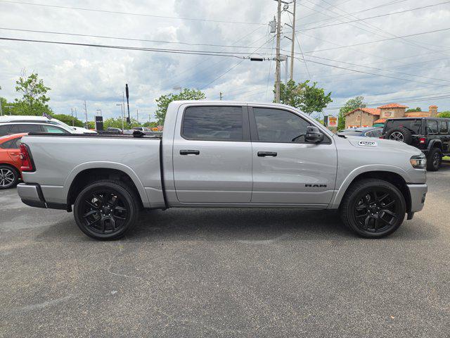 2025 Ram 1500 Big Horn Crew Cab 4x4 5'7" Box