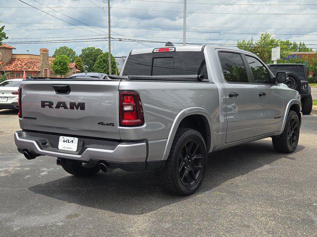 2025 Ram 1500 Big Horn Crew Cab 4x4 5'7" Box