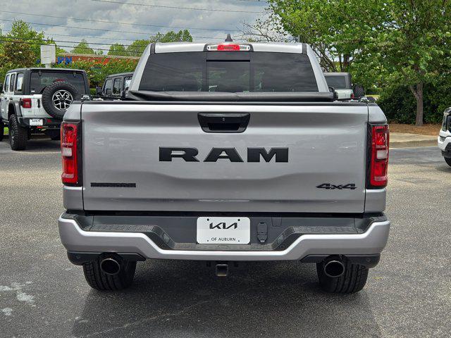 2025 Ram 1500 Big Horn Crew Cab 4x4 5'7" Box