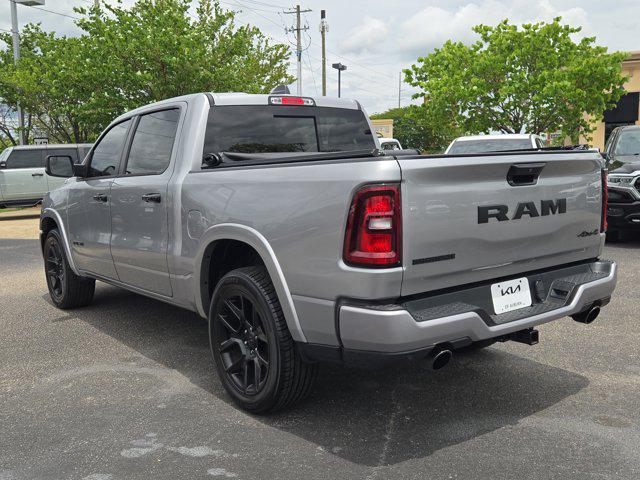 2025 Ram 1500 Big Horn Crew Cab 4x4 5'7" Box