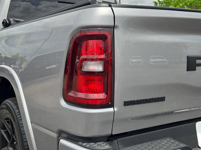 2025 Ram 1500 Big Horn Crew Cab 4x4 5'7" Box