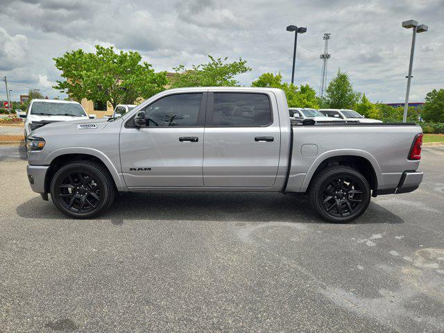 2025 Ram 1500 Big Horn Crew Cab 4x4 5'7" Box