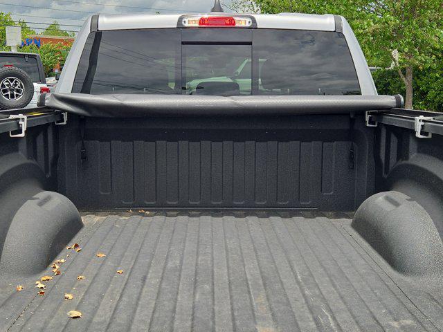 2025 Ram 1500 Big Horn Crew Cab 4x4 5'7" Box