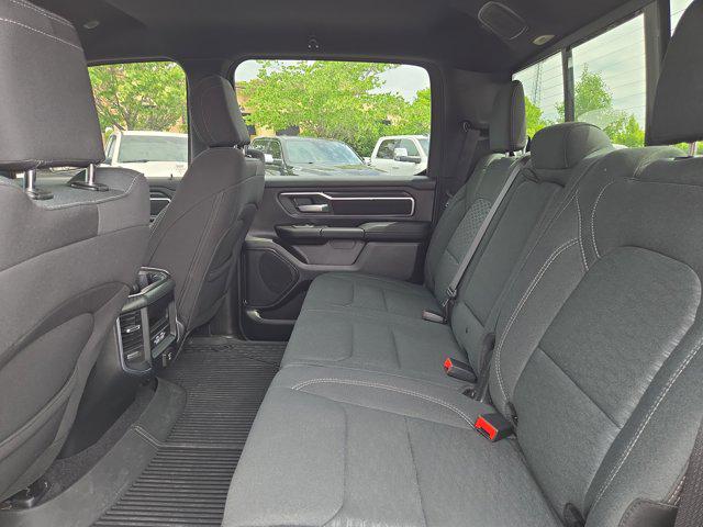 2025 Ram 1500 Big Horn Crew Cab 4x4 5'7" Box