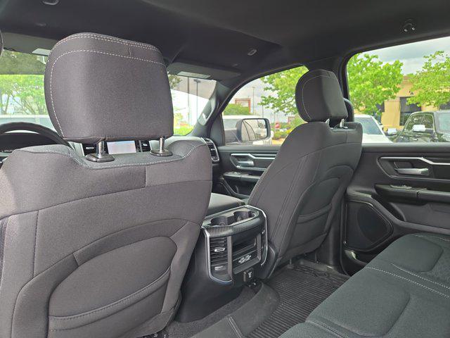 2025 Ram 1500 Big Horn Crew Cab 4x4 5'7" Box