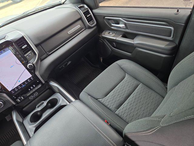 2025 Ram 1500 Big Horn Crew Cab 4x4 5'7" Box